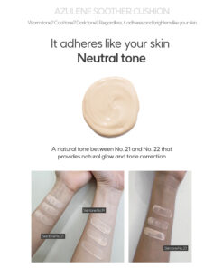 Dr. Sante Azulene Soother BB Cushion (15g)