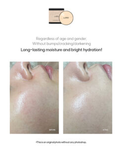 Dr. Sante Azulene Soother BB Cushion (15g) Long-lasting moisture and bright hydration!