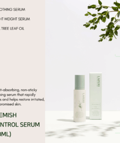 Oily skin, Blemish & Pore Care Bundle - Skin care resolution sale Login or register to see special pricing Laperi Blemish Control Line: A skincare line designed for trouble care, helping restore and maintain skin balance neither lacking nor excessive. Calms blemish-prone skin, helps control excessive sebum, and refines pores with Pycnogenol from French maritime pine bark.  What is included? Laperi Blemish Control Toner (210ml) Laperi Blemish Control Serum (50ml) Laperi Blemish Control Gel Cream (50ml)