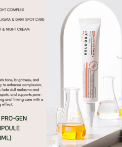 Brightening Skincare Bundle – Skin care resolution sale Login or register to see special pricing With Tranexamic acid, niacinamide, and vitamin C for melanin care and brightening, plus tea tree ingredients to soothe and hydrate the skin - all in one care.  What is included? Laperi Moisture Fairy Toner (130ml) + Bubble Toner Bottle (30ml) Beldora V9 Pro-Gen Ampoule (50ml) Beldora V9 Pro-Gen Activator (35ml)