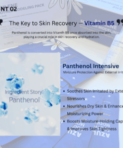 Dr. Sante Azulene Modeling Mask 10 treatment (no.1 8g*10, No.2 80g) Dr. SANTE – KOREA NO.1 AESTHETIC BRAND Since its establishment in 2003, Sante Cosmetic Co., Ltd. has consistently researched and developed the Azulene Soother series for dry skin and the Artemisia AKA series for sensitive skin. It has made e Beautiful skin starts from here. | You’ll hear the difference in your skin – with Dr. SANTE SANTE AZULENE SOOTHER SERIES - AZULENE SOOTHER MODELING PACK Chamomile Flower Water Azulene Formula Instead of purified water, the SANTE Azulene Soother Modeling Pack is formulated with chamomile flower water, a soothing ingredient known for its excellent calming and skin-resting benefits. It delivers deep hydration and comfort to tired, irritated skin. No-Water, Non-Drying Gel Modeling Pack The SANTE Azulene Soother Modeling Pack is a gel-type modeling pack that requires no water. It does not dry out and stays moist until removal, allowing for easy mixing, smooth application, and effortless peel-off. Instant Cooling & Soothing Care – Safe for Sensitive Skin The SANTE Azulene Soother Modeling Pack has completed a total of 11 clinical tests, including an immediate cooling effect test, low-irritation test, sensitive-skin suitability test, and soothing effect test against external irritation. It is a hydrating and calming modeling pack that even sensitive skin can use with confidence. Dr. Sante Azulene Modeling Mask Ingredients: 1.Matricaria Flower Water (79%), Purified Water, Dipropylene Glycol, PEG-75, Glycerin, Arginine, Butylene Glycol, Cellulose Gum, Panthenol, Sodium Chloride, 1,2-Hexanediol, Solanum Melongena (Eggplant) Fruit Extract, Lavandula Angustifolia (Lavender) Flower Extract, Lime Extract, Mangifera Indica (Mango) Fruit Extract, Vanilla Planifolia Fruit Extract, Hamamelis Virginiana (Witch Hazel) Extract, Peony Root Extract, Theobroma Cacao (Cocoa) Extract, Gardenia Florida Fruit Extract, Polyglyceryl-3 Methylglucose Distearate, Sodium Diethylhexyl Sulfosuccinate, PEG-60 Hydrogenated Castor Oil, Hydroxyacetophenone, Caprylic/Capric Triglyceride, Ulmarin, Tetrapotassium Pyrophosphate, Dipotassium Glycyrrhizate, Disodium EDTA, Bisabolol, Fragrance 2.Glucose, Corn Starch, Calcium Sulfate, Matricaria Flower Extract, Betaine, Sodium Hyaluronate, Adenosine, Portulaca Oleracea Extract, Centella Asiatica Extract, Trehalose, Allantoin, Astragalus Membranaceus Root Extract, Aloe Barbadensis Leaf Powder, Potassium Sorbate, Fragrance, Dipotassium Glycyrrhizate