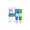 Dr.Sante Soother & AKA BB Duo Set Dr.Sante Soother & AKA BB Duo Set Set Includes Azulene Soothe BB Cream 35 g Artemisia A.C.A BB Cream 35 g Bonus: Rubicell Puff x 2 A customized BB duo designed to match different skin conditions—from sensitive and dry to troubled and reactive skin. Azulene Soother BB Cream (35g) Shade: No. 21–22 Finish: Dewy, radiant glow Skin Type: Dry, sensitive, redness-prone skin A lightweight, breathable BB cream that delivers a clear tone-up effect with long-lasting hydration and soothing care. Key Features Lightweight, breathable texture Applies smoothly without heaviness—even with multiple layers—while maintaining comfortable hydration. Natural tone-up without darkening Keeps skin bright and fresh over time without turning dull or gray. Gentle soothing care for sensitive skin Ideal for days when skin feels irritated or reactive due to external stress. Key Ingredients Chamomile Flower Water & Guaiazulene Calm irritated skin, reduce redness, and help relieve heat sensitivity. Hyaluronic Acid Attracts and retains moisture to keep skin hydrated for extended wear. Ceramide NP Strengthens the skin barrier and helps prevent moisture loss. Panthenol Helps soothe, repair, and support skin recovery. Artemisia A.C.A BB Cream (35 g) Shade: No. 22–23 Finish: Soft matte outside, hydrated inside Skin Type: Troubled, sensitive, combination skin A smooth, thinly adhering BB cream that provides clean coverage with calming care—without clogging or irritation. Key Features Thin, fresh, and seamless application Spreads evenly without thickness, suitable even for blemish-prone skin. Clean coverage without caking Softly blurs acne marks and uneven texture for a smooth, refined look. Comfortable calming care for sensitive skin Creates a stress-free base even on days when skin feels irritated. Key Ingredients Artemisia (Mugwort) Extract Provides deep hydration and helps soothe dry, sensitive skin. Centella Asiatica Extract Calms skin stressed by external irritation. Niacinamide Helps even out skin tone and maintain a brighter, clearer complexion. ACADerm™ A complex soothing ingredient that helps balance and calm irritated skin. Additional Benefits Hygienic pump dispenser for easy and clean use Free Rubicell Puffs (2 pcs) Teardrop-shaped puffs for precise, seamless base application