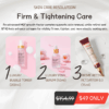 Firm & Tightening Care Bundle – Skin care resolution sale Login or register to see special pricing An advanced MGF (Multi growth factors) growth factor complex supports skin renewal, while retinol and QT40 help enhance collagen for visibly firmer, tighter, and more elastic looking skin. What is included? Rebloom Luxury Bubble Toner (200ml) Luxury Pink Serum (50ml) Beldora Prime Retinol Activator 0.3 (35ml)