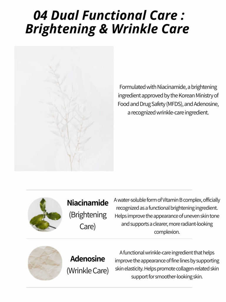 Rebloom Luxury Hasten Skin Repair Cream (100g) Rebloom Luxury Hasten Skin Repair Cream is a nourishing, skin-soothing cream formulated with natural plant-derived extracts to care for dry, weakened skin. Centella Asiatica and its active components help calm, soften, and support the skin barrier, leaving skin balanced, comfortable, and healthy-looking. Key Benefits Helps strengthen the skin’s natural protective barrier Contains a standardized amount of Centella Asiatica extract Formulated with naturally derived ingredients for firm, resilient skin Recommended For Skin Types Dry skin Sensitive or delicate skin Rough, dull, and dehydrated skin Weakened or stressed skin Post-treatment care after extraction, laser treatments, chemical peels, or microneedling Features & Highlights Gentle Balance Care Cream Mild yet effective formula designed for daily skin comfort Triple Skin-Protecting Ingredients Formulated with Ceramide NP, Allantoin, and Dipotassium Glycyrrhizate to help protect and soothe the skin Centella Asiatica Extract Contains a standardized amount to support skin calming and repair Brightening & Anti-Wrinkle Dual Functional Formula Powered by Niacinamide and Adenosine Rich in Natural Ingredients Generously infused with premium botanical extracts including: Gold Powder, Borage Seed Oil, Wheat Sprout Extract, Soybean Extract, Sophora Japonica Extract, Broccoli Sprout Extract, Magnolia Sprout Extract, and Green Tea Extract Rebloom Luxury Hasten Skin Repair Cream (100g) Water, Butylene Glycol, Glycerin, Beta-Glucan, C14-22 Alcohols, C12-20 Alkyl Glucoside, Grape Seed Oil, Squalane, Caprylic/Capric Triglyceride, Niacinamide, Beeswax, 1,2-Hexanediol, Centella Asiatica Extract, Gold Powder, Borage Seed Oil, Wheat Sprout Extract, Broccoli Sprout Extract, Soybean Sprout Extract, Clove Sprout Extract, Sophora Japonica Sprout Extract, Magnolia Sprout Extract, Green Tea Extract, Tocopheryl Acetate, Allantoin, Dipotassium Glycyrrhizate, Panthenol, Ceramide NP, Asiaticoside, Asiatic Acid, Madecassic Acid, Sodium Hyaluronate, Dimethicone, Polysorbate 60, Sorbitan Stearate, Polyacrylate-13, Polyisobutene, Polysorbate 20, Arginine, Carbomer, Adenosine, Fragrance