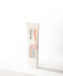 Beldora +V9 Glow Sun Cream (50g) Brightening + Anti-wrinkle SPF 50+ PA ++++ Brightening + Anti-wrinkle + Lightweight Hybrid Sunscreen Formula Beldora +V9 Glow Sun Cream has hybrid sunscreen formula. It provides UV protection with brightening and anti-wrinkle benefits.  Leaves the skin with a clear tone and natural glow. Direction : At the last step of skincare, apply evenly to the skin daily before sun exposure. Volume 50ml / 1.69 fl.oz. Cautions For external use only. Avoid contact with eyes. Discontinue use if the product causes redness, swelling, or any irritation. Keep out of reach of children and away from direct sunlight. Made in korea Beldora is a customized bioceutical skincare brand with steadfast commitment to development of safe and high-quality products. Efficacy and safely as Beldora's core values. Focusing on consumer needs, committed to quality products. Bioceatical-functional, safe and customized skin care. Focus- skincare products only. Beldora +V9 Glow Sun Cream Ingredients Water, Dibutyl Adipate, Diethylamino Hydroxybenzoyl Hexyl Benzoate, Ethylhexyl Triazone, Niacinamide, Poly C10-30 Alkyl Acrylate, Polymethylsilsesquioxane, Methyl Glucose Distearate, Tromethamine, Caprylyl Methicone, Ascorbic Acid, Sodium Hyaluronate, Glutathione, Sodium Acrylate/Sodium Acryloyldimethyl Taurate Copolymer, Ammonium Acryloyldimethyl Taurate Copolymer, Sorbitan Sesquioleate, Sorbitan Stearate, Stearic Acid, Polysorbate, Disodium EDTA, Adenosine