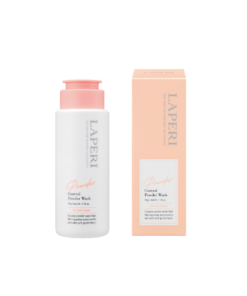 Laperi Control Powder Wash (50g) Enzyme deep cleanser Deep Cleansing + Exfoliation + Hydration Retention + Soothing Care → 4-in-1 Cleansing System #PoreCleansing #SmoothSkin #GentleExfoliation Hygienic one-touch cap for enhanced portability, convenience, and cleanliness Ultra-fine powder particles for gentle exfoliation Adjust the consistency to use as an enzyme mask for intensive care Key Ingredients 3 Enzyme Complex: Protease, Papain(papaya), Bromelain(pineapple) (Generally safe, but excessive use may cause mild irritation or dryness on very sensitive skin) Sodium Cocoyl Isethionate: Enhances cleansing power and foam 17 Amino Acids: Help maintain moisture and reduce tightness Silica: Refines skin texture and smooths unevenness Glyic Acid: Helps soothe skin and maintain moisture balance 6 Plant-Derived Extracts: Bilberry Fruit Extract, Lemon Extract, French Maritime Pine Bark Extract, Sugar Maple Extract, Enantia Chlorantha Bark Extract, Orange Extract Enantia Chlorantha Bark Extract + Oleanolic Acid: Sebum and exfoliation care Iceland Moss Extract: Antioxidant support Calamine + Mannitol: Help soothe the skin French Maritime Pine Bark Extract: Supports antioxidant care, skin elasticity, and protection Recommended Skin Types Oily / Acne-Prone / Combination Skin How to Use Dispense a coin-sized amount and lather well with lukewarm water. Gently massage onto the skin, then rinse thoroughly. If wearing makeup, use a cleansing milk as the first step, followed by the Control Powder Wash as a second cleanse.