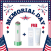 Careme Pro 4 in 1 beauty device_Ultrasonic+RF+EMS+3LED +FREE Laperi Calming Phyto Gel 150ml