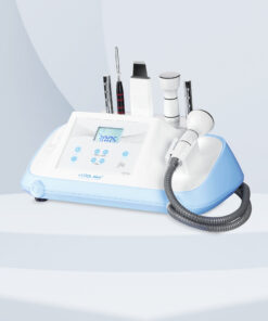 i-Cool plus+_multi-functional beauty equipment All-in-One Aesthetic Device – A Steady-Selling model in Korean Aesthetic shops, A proven steady-seller in Korean aesthetic clinics, this multi-functional device features the 4 core technologies essential for basic skincare treatments perfect for professional use. Key Functions: Skin Scrubber – 27kHz high-frequency vibration for deep pore cleansing Sono (Ultrasound) – 1MHz (1 million vibrations per second) to enhance product absorption Vitamin Clip (Iontophoresis) – promotes active ingredient penetration Cooling & Heating – Cryo function with adjustable temperature from -20°C to 40°C Product specifications Product size : W423 x H164 x D247mm Product package size : W495 x H250 x D430mm Product package weight : About 6.5kg Input voltage : AC110V~240V, 60Hz 1.47A Output voltage : DC12V10A, 120W LCD panel : 50X 33mm
