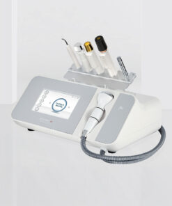 HYSONIC IOT - Scrubber, HIFU, QuadSono, RF, Cooling&heating Professional account required to purchase, Login for pricing All-in-one aesthetic equipment (*Cart is not included) Skin texture care, Moisture care, Elasticity care, Skin balancing care, Soothing Care Warranty from manufacturer 1 year from the date of manufacture 5 different hand pieces  BLT - Skin scrubber with the vibration of 60,000 ~65,000Hz Quad Sono (ultrasound) - 1Mhz, 3Mhz, 10Mhz, 17Mhz cross output  HIFIT - HIFU for forehead, chin, and cheeks - Choose between 1 way / 2 way / 3way catridges 1way HIFIT - choose from 1.5/3.0/4.5/6.0mm 2way HIFIT - fixed 1.5/4.5mm 3way HIFIT - fixed 1.5/3.0/4.5mm WF-bipolar RF radio frequency Cooling & Heating - Cryo function with temperature control from -15°C ~ 45°C ( 5°F ~ 113°F) Caution This product is a beauty equipment. Please refrain from using it for any purpose other than beauty care. Avoid use on children, pregnant, breastfeeding women. Avoid use on people require health precautions, such as having pacemaker device implants history of severe illness outpatient treatment Remove metal accessories such as necklaces, earrings etc. before use. Avoid use on areas with skin disease such as wounds infection and boils. Use carefully on dental treatment areas such as implants nerve treatments orthodontics as sensitivity may occur. Use carefully on areas where the thyroid gland and nerves pass. Avoid use on pupils (eyes) and the area just above the eyelids. Before applying the product to the customer's skin, always check the condition of the contact surface first (temperature, foreign substances, etc.) Make sure that the handpiece head (tip) is in close contact with the skin. Use carefully, as prolonged use on one area may cause skin irritation. Within 7 days after treatment, avoid activities that may irritate the skin, such as sauna, steaming and exfoliation. Be careful about downtime before and after using this product in parallel with filler, botox procedures. (ex. 3months after the procedure > this product > 7 days after the procedure) Using in parallel with laser procedures, this product can be used without any downtime before or after. It is recommended to consult with a medical professional before undergoing any cosmetic procedures. Please use the product after checking the cosmetic surgeries, diseases treatment history of person receiving the care. Product Care Do not modify or disassemble, repair the product. If the user modifies disassembles repairs the products, free A/S service cannot be provided within the warranty period, therefore be sure to use the designated A/S center. Do not wash or immerse the product in water. Be careful as it may cause electric shock malfunction. Do not touch the product or plug with wet hands, or pull the cord. Be careful as there is a risk of injury due to fire·electric shock. Be careful as the strong impact or drop of the product can cause malfunction. Disinfect or sterilize the product with alcohol after use. Be careful as scratches·discoloration·contamination may occur depending on the material. Use a soft cloth to disinfect the product. Be careful not to use a rough cloth or wipe the surface strongly as this may damage the product. For detailed product care·A/S services, follow the manufacturer's warranty regulations. Product specification Size : W430 X H170 X D270 mm Package size : W495 X H250 X D430mm Product package weight :8.5kg (18.74 lb) Input voltage : AC110~240V, 60Hz 0.9A Output voltage : DC 42V1.72A. 12V1.5A, 90W LCD panel 7inch (800X480px)