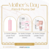 Mother's day sale_Dr.Sante Collagen Leader Line Set Login to see special pricing Firm & Plump Set Dr. Sante Collagen Leader Toner (200ml) Dr. Sante Collagen Leader Ampoule (100ml) Dr. Sante Collagen Leader Cream (150g) Packed with rich collagen and infused with adipose conditioned media, this special set is perfect for post-treatment recovery care or for improving skin elasticity and hydration.