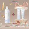 Laperi Calming Phyto Gel (480ml) + FREE (150ml) Log in or register now to access special pricing. Laperi Calming Phyto Gel (480ml) + FREE Laperi Calming Phyto Gel (150ml) Purchase a Professional Size & Receive a FREE Retail Product! Gentle Calming Gel to soothe and relieve sensitive skin CALM, COOL & HYDRATE A Soothing Gel for Red, Sensitive, and Stressed Skin Specially formulated to comfort irritated, overheated skin, this soothing gel helps restore a healthy-looking complexion. Feverfew Extract helps calm visible redness and discomfort caused by external stressors. Deep Sea Water Minerals replenish essential minerals while leaving skin soft, smooth, and refreshed. Organic Centella Asiatica Extract helps support the skin's natural recovery process and promotes a healthier-looking complexion. Aloe Vera Leaf Water, naturally rich in vitamins A, C, D, E, and B12, delivers long-lasting hydration to tired, dehydrated skin. Guaiazulene helps strengthen the skin barrier while providing soothing care for sensitive skin. Reveal calm, hydrated, and healthy-looking skin with every application. Laperi Calming Phyto Gel (480ml / 150ml) Ingredients Water (Aqua), Glycerin, 1,2-Hexanediol, Methylpropanediol, Pentylene Glycol, Ficus Carica (Fig) Fruit Extract, Centella Asiatica Extract, Ulmus Davidiana Root Extract, Celosia Cristata Seed Extract, Chamomilla Recutita (Matricaria) Flower Extract, Tanacetum Parthenium (Feverfew) Extract, Aloe Barbadensis Leaf Water, Pelargonium Graveolens Flower Oil, Hydrogenated Lecithin, Salvia Officinalis Oil, Pogostemon Cablin Oil, Citrus Bergamia (Bergamot) Oil, Sodium Carbomer, Ammonium Acryloyldimethyltaurate/VP Copolymer, C12-14 Pareth-12, Panthenol, Butylene Glycol, Sea Water, Disodium EDTA, Ceramide NP, Tocopherol, Guaiazulene, Ethylhexylglycerin, Citronellol, Geraniol, Linalool.