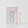 CCLIME CCLING CoreSet Sculpt Tool_Gua sha Login to access wholesale pricing CCLIME CCLING – Professional Facial Core Training Gua Sha CCling is a professional facial core training Gua Sha tool exclusively developed by Cclime Esthetic. It was inspired by the professional contouring tools used daily in real esthetic clinics to provide precise facial sculpting and contour care for clients. Designed with the expertise and techniques of professional estheticians, CCling allows you to experience advanced Facial Core Reset treatments in the comfort of your own home. The Truth Discovered Through 28 Years of Esthetic Expertise After caring for approximately 1.8 million clients, Cclime Esthetic uncovered one essential principle: The foundation of youthful, firm skin begins with properly resetting the facial core. Rather than focusing only on the surface of the skin, CCling is designed to help support the facial core, promoting a more defined-looking facial contour and a firmer, healthier appearance. CCLIME CCLING Crafted by Hand – Natural Characteristics of Ceramic Not a Defect – Please Use with Confidence Each CCling is handcrafted from ceramic, making every piece uniquely beautiful. The following characteristics are a natural result of the ceramic manufacturing process and are not considered defects. Small pinholes or tiny black specks may be visible. These naturally occur during the firing process as mineral elements react to high temperatures. Minor glaze drips or pooling may occur during the glazing process. Slight variations in the pink glaze finish are a natural result of high-temperature firing. Small white circular marks may be present where the product was supported during the glazing process. The actual color of your CCling may vary slightly from the images shown due to the handcrafted glazing process and lighting conditions. As each piece is individually handcrafted, slight variations in size, weight, and finish are to be expected. Care & Handling Ceramic is a delicate material and may break if dropped or subjected to strong impact. Please handle your CCling with care. Damage caused by accidental drops, impact, or improper handling is not covered under our exchange or refund policy.