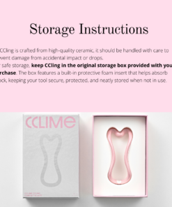 CCLIME CCLING CoreSet Sculpt Tool_Gua sha