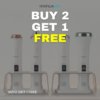[BUY2 GET1 FREE] HISONIC CORDLESS Handheld Aesthetic Device - BODY SONO / FACE HIFIT / FACE SONO/ FACE & SCALP PLASMA HISONIC CORDLESS Handheld Aesthetic Device BODY SONO / FACE HIFIT / FACE SONO / FACE & SCALP PLASMA Login to access professional pricing
