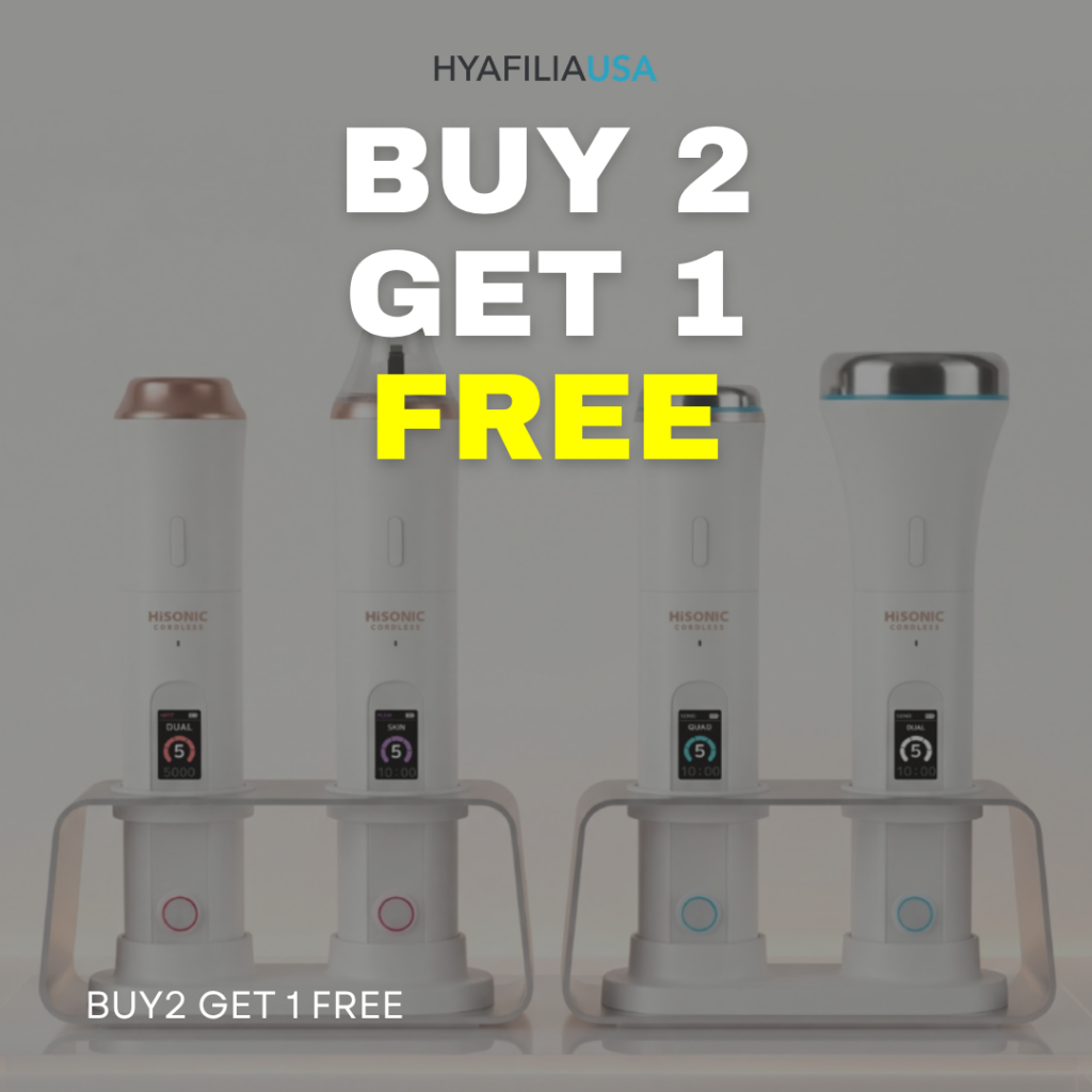 [BUY2 GET1 FREE] HISONIC CORDLESS Handheld Aesthetic Device - BODY SONO / FACE HIFIT / FACE SONO/ FACE & SCALP PLASMA HISONIC CORDLESS Handheld Aesthetic Device BODY SONO / FACE HIFIT / FACE SONO / FACE & SCALP PLASMA Login to access professional pricing