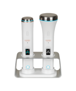 HISONIC CORDLESS Handheld Aesthetic Device - BODY SONO / FACE HIFIT / FACE SONO/ FACE & SCALP PLASMA HISONIC CORDLESS Handheld Aesthetic Device BODY SONO / FACE HIFIT / FACE SONO / FACE & SCALP PLASMA Looking for professional aesthetic devices that don’t take up valuable treatment-room space? Already have a multifunctional machine but need a specific treatment function? Looking for a professional device with consistent energy output and reliable performance? Meet the New hiSonic Cordless Series! Designed and manufactured by a Korean company specializing in professional aesthetic devices, the hiSonic Cordless Series combines reliable performance, consistent energy delivery, and space-efficient design in a convenient handheld format. With four specialized options, you can choose the device that best fits your treatment needs without adding another bulky multifunctional machine to your treatment room. 1. BODY SONO Lymphatic & Hydration Care for the Body When performing facial treatments, incorporating lymphatic care around the neck and décolleté can help complete the overall treatment experience. Body lymphatic care can also be a valuable addition to skincare protocols, especially when focusing on congested or problematic-looking skin. Many multifunctional aesthetic machines offer facial ultrasound, but BODY SONO is designed specifically for body and décolleté care. Featuring 1.3 MHz dual alternating frequencies, BODY SONO can be used for both lymphatic care and hydration-focused treatments. Popular for: Lymphatic care Décolleté treatments Hydration-focused body care Puffiness & swelling care Bridal & pre-event treatments How to Use: Lymphatic Care: Apply an appropriate conductive gel and slowly glide the device in the direction of lymphatic flow. Hydration Care: Apply your selected ampoule or serum, then glide the device over the treatment area. 2. FACE HIFIT High-Intensity Frequency Treatment for Firming & Contouring After lymphatic care, take your facial treatment to the next step with HIFIT. FACE HIFIT features 3.0 mm / 4.5 mm dual alternating ultrasound frequencies, designed for professional facial contouring and firming-focused treatments. The device delivers consistent energy output for a controlled and comfortable treatment experience. Recommended for: Facial contour care Firming-focused treatments Lifting & tightening routines Professional facial protocols How to Use: Apply an appropriate conductive gel before treatment and glide the device evenly over the desired treatment area. 3. FACE SONO Korean-Style Ultrasound Hydration Care Korean ultrasound hydration treatments are well known for creating a fresh, hydrated-looking complexion. FACE SONO features four alternating frequencies: 1, 3, 10, and 17 MHz, allowing estheticians to incorporate versatile ultrasound-based protocols into their professional skincare treatments. Recommended for: Hydration-focused facial care Professional serum & ampoule treatments Lymphatic care Korean-inspired glass-skin treatments How to Use: Lymphatic Care: Apply an appropriate conductive gel and slowly glide the device along the desired lymphatic pathways. Facial Hydration Care: Apply your selected ampoule or serum, then glide the device gently over the treatment area. 4. FACE & SCALP PLASMA Air Plasma Care for Face & Scalp One device. Two treatment modes. FACE & SCALP PLASMA utilizes air plasma technology for professional facial and scalp care, making it a versatile addition to aesthetic clinics and professional beauty settings. It can be used as part of facial skincare protocols focused on skin cleansing, antibacterial care, circulation support, cellular activity, and enhanced ingredient absorption. The dual-purpose design allows estheticians to use the device for both facial and scalp treatments. The device is also currently supplied in volume to a well-known Korean hair salon franchise, demonstrating its versatility beyond facial skincare. Skin Mode Key Benefits: Antibacterial Care Microcirculation Support Cellular Activation Enhanced Ingredient Absorption Recommended for: Blemish-prone skin Acne-prone skin Skin-revitalizing treatments Brightening-focused skincare protocols Scalp Mode After thoroughly cleansing the scalp, apply the selected scalp ampoule or serum and gently glide the device over the scalp. Why Choose hiSonic Cordless? Professional Korean Manufacturing Manufactured by a Korean company specializing in professional aesthetic devices. Consistent Energy Output Designed to provide stable and consistent energy delivery during treatments. Cordless & Space-Saving A compact handheld design that helps maximize valuable treatment-room space. Four Specialized Treatment Options Choose from BODY SONO, FACE HIFIT, FACE SONO, and FACE & SCALP PLASMA to complement your existing professional equipment. Perfect for Professional Treatment Rooms An ideal solution for estheticians who already have a multifunctional device but want to add specific treatment capabilities without investing in another large machine.