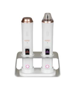 HISONIC CORDLESS Handheld Aesthetic Device - BODY SONO / FACE HIFIT / FACE SONO/ FACE & SCALP PLASMA HISONIC CORDLESS Handheld Aesthetic Device BODY SONO / FACE HIFIT / FACE SONO / FACE & SCALP PLASMA Looking for professional aesthetic devices that don’t take up valuable treatment-room space? Already have a multifunctional machine but need a specific treatment function? Looking for a professional device with consistent energy output and reliable performance? Meet the New hiSonic Cordless Series! Designed and manufactured by a Korean company specializing in professional aesthetic devices, the hiSonic Cordless Series combines reliable performance, consistent energy delivery, and space-efficient design in a convenient handheld format. With four specialized options, you can choose the device that best fits your treatment needs without adding another bulky multifunctional machine to your treatment room. 1. BODY SONO Lymphatic & Hydration Care for the Body When performing facial treatments, incorporating lymphatic care around the neck and décolleté can help complete the overall treatment experience. Body lymphatic care can also be a valuable addition to skincare protocols, especially when focusing on congested or problematic-looking skin. Many multifunctional aesthetic machines offer facial ultrasound, but BODY SONO is designed specifically for body and décolleté care. Featuring 1.3 MHz dual alternating frequencies, BODY SONO can be used for both lymphatic care and hydration-focused treatments. Popular for: Lymphatic care Décolleté treatments Hydration-focused body care Puffiness & swelling care Bridal & pre-event treatments How to Use: Lymphatic Care: Apply an appropriate conductive gel and slowly glide the device in the direction of lymphatic flow. Hydration Care: Apply your selected ampoule or serum, then glide the device over the treatment area. 2. FACE HIFIT High-Intensity Frequency Treatment for Firming & Contouring After lymphatic care, take your facial treatment to the next step with HIFIT. FACE HIFIT features 3.0 mm / 4.5 mm dual alternating ultrasound frequencies, designed for professional facial contouring and firming-focused treatments. The device delivers consistent energy output for a controlled and comfortable treatment experience. Recommended for: Facial contour care Firming-focused treatments Lifting & tightening routines Professional facial protocols How to Use: Apply an appropriate conductive gel before treatment and glide the device evenly over the desired treatment area. 3. FACE SONO Korean-Style Ultrasound Hydration Care Korean ultrasound hydration treatments are well known for creating a fresh, hydrated-looking complexion. FACE SONO features four alternating frequencies: 1, 3, 10, and 17 MHz, allowing estheticians to incorporate versatile ultrasound-based protocols into their professional skincare treatments. Recommended for: Hydration-focused facial care Professional serum & ampoule treatments Lymphatic care Korean-inspired glass-skin treatments How to Use: Lymphatic Care: Apply an appropriate conductive gel and slowly glide the device along the desired lymphatic pathways. Facial Hydration Care: Apply your selected ampoule or serum, then glide the device gently over the treatment area. 4. FACE & SCALP PLASMA Air Plasma Care for Face & Scalp One device. Two treatment modes. FACE & SCALP PLASMA utilizes air plasma technology for professional facial and scalp care, making it a versatile addition to aesthetic clinics and professional beauty settings. It can be used as part of facial skincare protocols focused on skin cleansing, antibacterial care, circulation support, cellular activity, and enhanced ingredient absorption. The dual-purpose design allows estheticians to use the device for both facial and scalp treatments. The device is also currently supplied in volume to a well-known Korean hair salon franchise, demonstrating its versatility beyond facial skincare. Skin Mode Key Benefits: Antibacterial Care Microcirculation Support Cellular Activation Enhanced Ingredient Absorption Recommended for: Blemish-prone skin Acne-prone skin Skin-revitalizing treatments Brightening-focused skincare protocols Scalp Mode After thoroughly cleansing the scalp, apply the selected scalp ampoule or serum and gently glide the device over the scalp. Why Choose hiSonic Cordless? Professional Korean Manufacturing Manufactured by a Korean company specializing in professional aesthetic devices. Consistent Energy Output Designed to provide stable and consistent energy delivery during treatments. Cordless & Space-Saving A compact handheld design that helps maximize valuable treatment-room space. Four Specialized Treatment Options Choose from BODY SONO, FACE HIFIT, FACE SONO, and FACE & SCALP PLASMA to complement your existing professional equipment. Perfect for Professional Treatment Rooms An ideal solution for estheticians who already have a multifunctional device but want to add specific treatment capabilities without investing in another large machine.