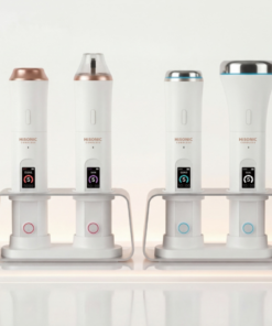 HISONIC CORDLESS Handheld Aesthetic Device - BODY SONO / FACE HIFIT / FACE SONO/ FACE & SCALP PLASMA HISONIC CORDLESS Handheld Aesthetic Device BODY SONO / FACE HIFIT / FACE SONO / FACE & SCALP PLASMA Looking for professional aesthetic devices that don’t take up valuable treatment-room space? Already have a multifunctional machine but need a specific treatment function? Looking for a professional device with consistent energy output and reliable performance? Meet the New hiSonic Cordless Series! Designed and manufactured by a Korean company specializing in professional aesthetic devices, the hiSonic Cordless Series combines reliable performance, consistent energy delivery, and space-efficient design in a convenient handheld format. With four specialized options, you can choose the device that best fits your treatment needs without adding another bulky multifunctional machine to your treatment room. 1. BODY SONO Lymphatic & Hydration Care for the Body When performing facial treatments, incorporating lymphatic care around the neck and décolleté can help complete the overall treatment experience. Body lymphatic care can also be a valuable addition to skincare protocols, especially when focusing on congested or problematic-looking skin. Many multifunctional aesthetic machines offer facial ultrasound, but BODY SONO is designed specifically for body and décolleté care. Featuring 1.3 MHz dual alternating frequencies, BODY SONO can be used for both lymphatic care and hydration-focused treatments. Popular for: Lymphatic care Décolleté treatments Hydration-focused body care Puffiness & swelling care Bridal & pre-event treatments How to Use: Lymphatic Care: Apply an appropriate conductive gel and slowly glide the device in the direction of lymphatic flow. Hydration Care: Apply your selected ampoule or serum, then glide the device over the treatment area. 2. FACE HIFIT High-Intensity Frequency Treatment for Firming & Contouring After lymphatic care, take your facial treatment to the next step with HIFIT. FACE HIFIT features 3.0 mm / 4.5 mm dual alternating ultrasound frequencies, designed for professional facial contouring and firming-focused treatments. The device delivers consistent energy output for a controlled and comfortable treatment experience. Recommended for: Facial contour care Firming-focused treatments Lifting & tightening routines Professional facial protocols How to Use: Apply an appropriate conductive gel before treatment and glide the device evenly over the desired treatment area. 3. FACE SONO Korean-Style Ultrasound Hydration Care Korean ultrasound hydration treatments are well known for creating a fresh, hydrated-looking complexion. FACE SONO features four alternating frequencies: 1, 3, 10, and 17 MHz, allowing estheticians to incorporate versatile ultrasound-based protocols into their professional skincare treatments. Recommended for: Hydration-focused facial care Professional serum & ampoule treatments Lymphatic care Korean-inspired glass-skin treatments How to Use: Lymphatic Care: Apply an appropriate conductive gel and slowly glide the device along the desired lymphatic pathways. Facial Hydration Care: Apply your selected ampoule or serum, then glide the device gently over the treatment area. 4. FACE & SCALP PLASMA Air Plasma Care for Face & Scalp One device. Two treatment modes. FACE & SCALP PLASMA utilizes air plasma technology for professional facial and scalp care, making it a versatile addition to aesthetic clinics and professional beauty settings. It can be used as part of facial skincare protocols focused on skin cleansing, antibacterial care, circulation support, cellular activity, and enhanced ingredient absorption. The dual-purpose design allows estheticians to use the device for both facial and scalp treatments. The device is also currently supplied in volume to a well-known Korean hair salon franchise, demonstrating its versatility beyond facial skincare. Skin Mode Key Benefits: Antibacterial Care Microcirculation Support Cellular Activation Enhanced Ingredient Absorption Recommended for: Blemish-prone skin Acne-prone skin Skin-revitalizing treatments Brightening-focused skincare protocols Scalp Mode After thoroughly cleansing the scalp, apply the selected scalp ampoule or serum and gently glide the device over the scalp. Why Choose hiSonic Cordless? Professional Korean Manufacturing Manufactured by a Korean company specializing in professional aesthetic devices. Consistent Energy Output Designed to provide stable and consistent energy delivery during treatments. Cordless & Space-Saving A compact handheld design that helps maximize valuable treatment-room space. Four Specialized Treatment Options Choose from BODY SONO, FACE HIFIT, FACE SONO, and FACE & SCALP PLASMA to complement your existing professional equipment. Perfect for Professional Treatment Rooms An ideal solution for estheticians who already have a multifunctional device but want to add specific treatment capabilities without investing in another large machine.
