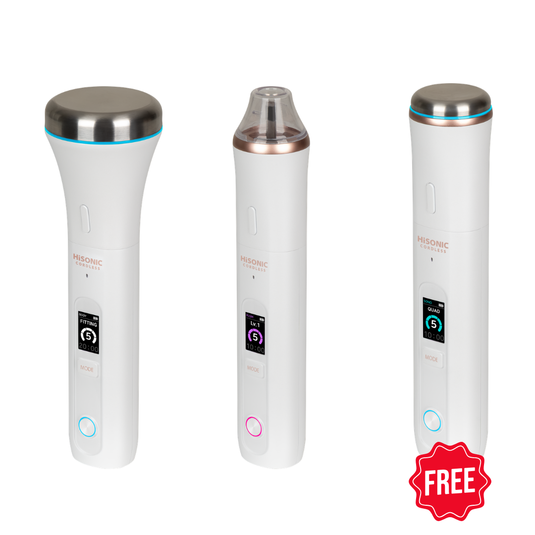 BODY SONO, AIR PLASMA + FAce sono free