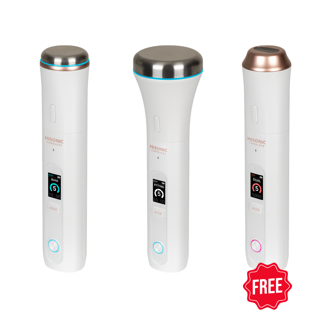 FACE SONO, BODY SONO +HIFIT FREE
