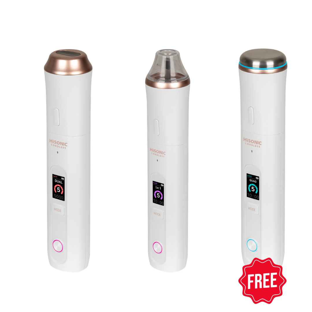 HIFIT, AIR PLASMA+ Face sono free