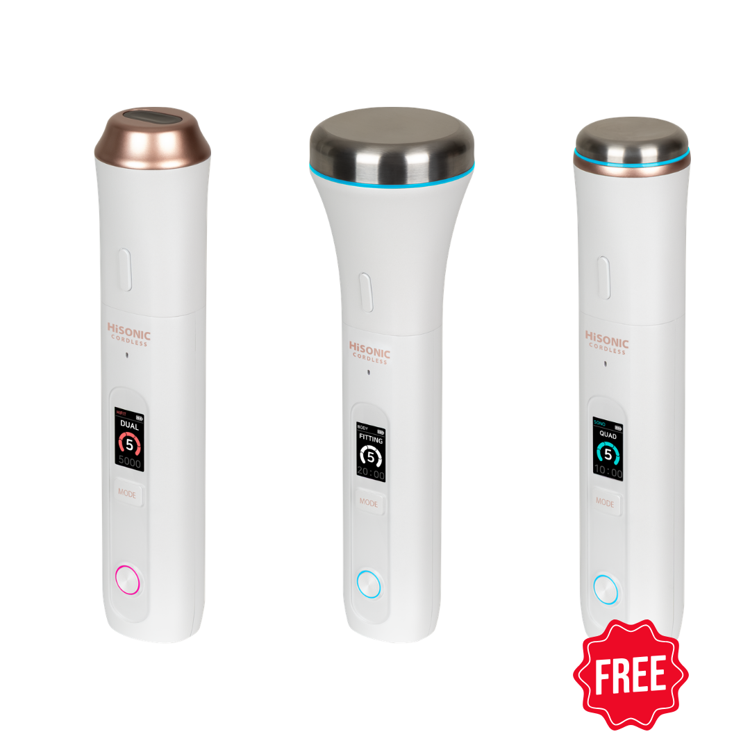 HIFIT, BODY SONO+face sono free