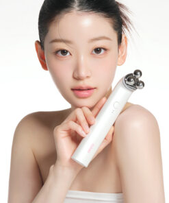 Cclime Prospin Facial Countouring & Firming Massage Device Cosmetic device 28 Years of Professional Esthetic Expertise, Built Into One Device. Prospin is a professional facial massage device actually used for contouring treatments at Cclime Esthetic salons, bringing 28 years of expertise in Korean facial massage techniques into your skincare routine. Designed to care for defined facial contours and inner-to-outer firmness at the same time. 1. TRIPLE 3 Titanium Tri-Ball Three titanium balls work together to provide targeted massage and contouring care. 2. 5-CROSS 5-Way Cross Frequency Five crossed frequency modes for enhanced, multidimensional treatment. 3. DUAL Dual Contour & Firming Care Designed to support both facial contouring and firming care for a more sculpted, lifted-looking appearance. Cclime Prospin — Professional Contouring Care, Powered by 28 Years of Expertise.