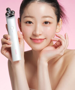 Cclime Prospin Facial Countouring & Firming Massage Device Cosmetic device 28 Years of Professional Esthetic Expertise, Built Into One Device. Prospin is a professional facial massage device actually used for contouring treatments at Cclime Esthetic salons, bringing 28 years of expertise in Korean facial massage techniques into your skincare routine. Designed to care for defined facial contours and inner-to-outer firmness at the same time. 1. TRIPLE 3 Titanium Tri-Ball Three titanium balls work together to provide targeted massage and contouring care. 2. 5-CROSS 5-Way Cross Frequency Five crossed frequency modes for enhanced, multidimensional treatment. 3. DUAL Dual Contour & Firming Care Designed to support both facial contouring and firming care for a more sculpted, lifted-looking appearance. Cclime Prospin — Professional Contouring Care, Powered by 28 Years of Expertise.