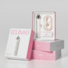 Cclime Prospin Facial Countouring & Firming Massage Device Cosmetic device 28 Years of Professional Esthetic Expertise, Built Into One Device. Prospin is a professional facial massage device actually used for contouring treatments at Cclime Esthetic salons, bringing 28 years of expertise in Korean facial massage techniques into your skincare routine. Designed to care for defined facial contours and inner-to-outer firmness at the same time. 1. TRIPLE 3 Titanium Tri-Ball Three titanium balls work together to provide targeted massage and contouring care. 2. 5-CROSS 5-Way Cross Frequency Five crossed frequency modes for enhanced, multidimensional treatment. 3. DUAL Dual Contour & Firming Care Designed to support both facial contouring and firming care for a more sculpted, lifted-looking appearance. Cclime Prospin — Professional Contouring Care, Powered by 28 Years of Expertise.