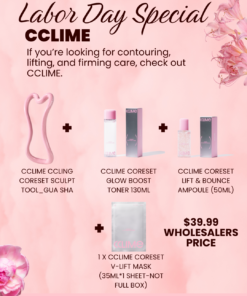 CCLIME Labor Day Special